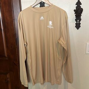 Adidas wounded warrior tech shirt